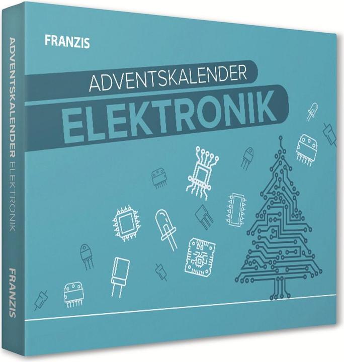 Produktbild Franzis Elektronik