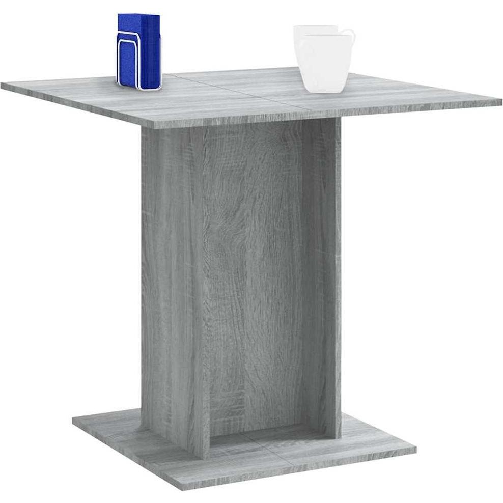 Thumbnail - VidaXL, Esstisch, Meldan (80 x 80 x 75 cm)