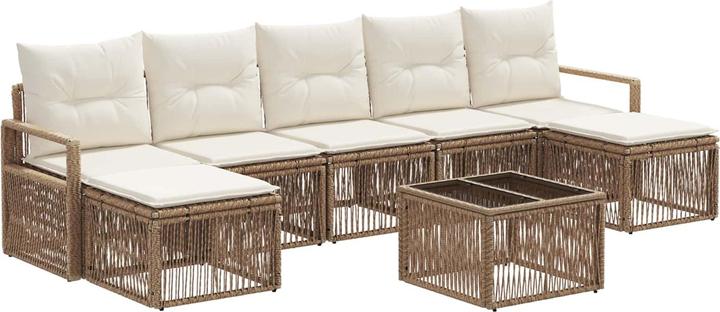 Produktbild vidaXL Garten-Sofa