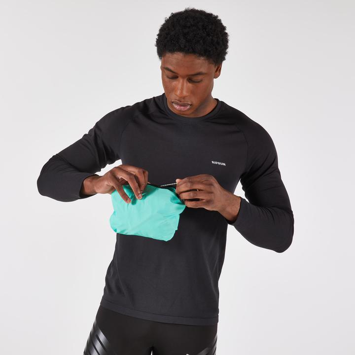 Produktbild Kiprun Laufjacke Herren wasserdicht atmungsaktiv - Run 900 grün (XXL)