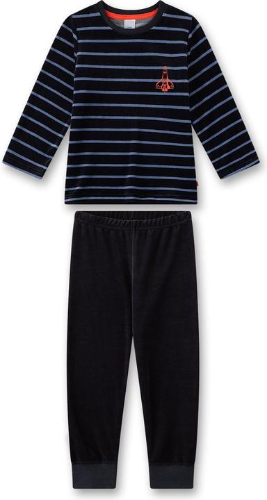 Produktbild Sanetta Nicki Schlafanzug Spaceshuttle (116)