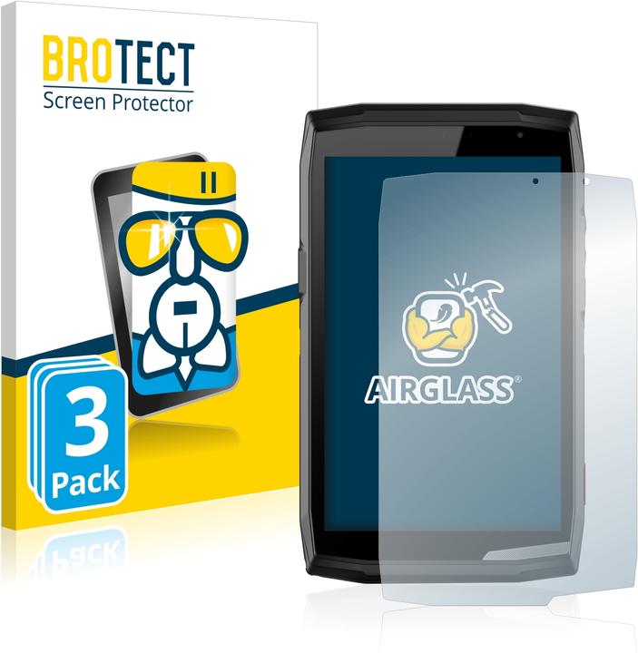 Image du produit BROTECT AirGlass Verre (3 pièce(s), Core T5)