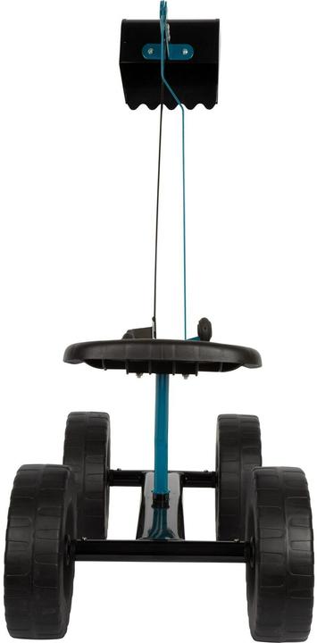 Produktbild small foot Bagger mit Rädern blau