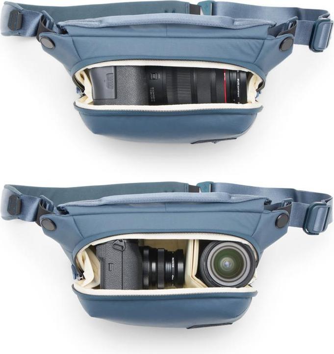 Image du produit Peak Design Everyday Sling 3L (Sac à bandoulière pour appareil photo, 3 l)