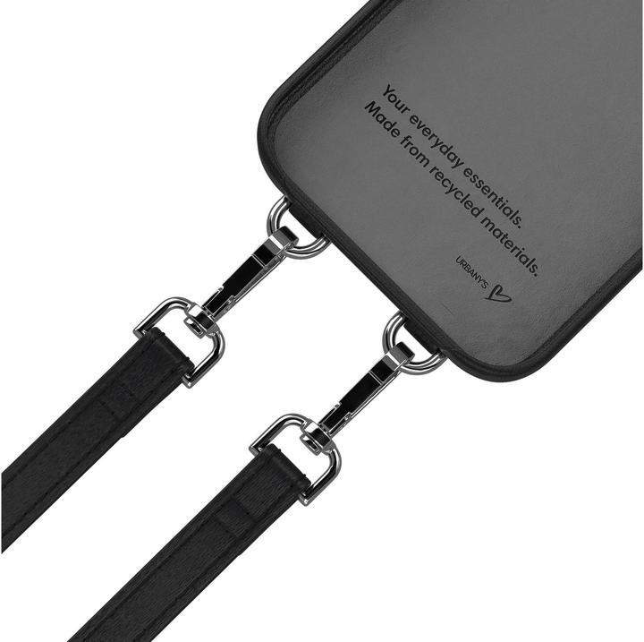 Actual product image Urbany's Necklace Case Handykette+ NIGHT OWL iPhone 17