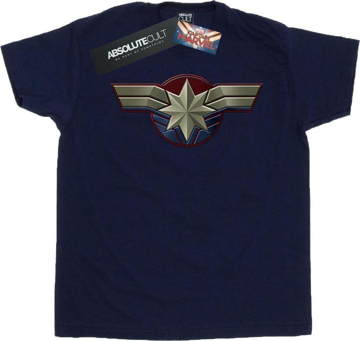Immagine prodotto Captain Chest Emblem Maglietta Uomo (XXL)