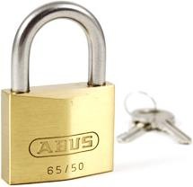 Actual product image Abus 65