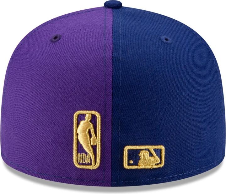 Produktbild New Era 59Fifty Cap - CHAMPS 2020 LA Lakers & Dodgers 7 1/4 (7 1/4)