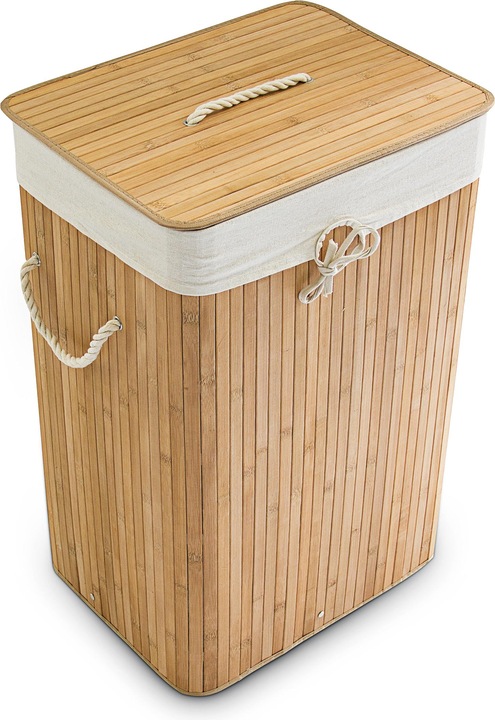 Produktbild Relaxdays Wäschekorb (83 l)