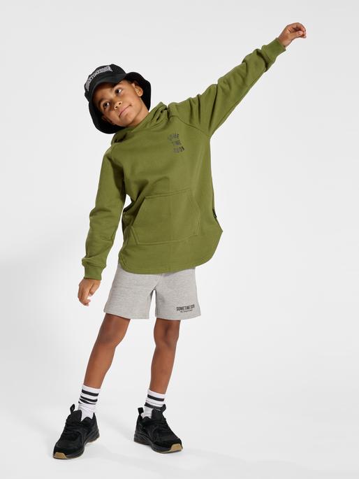 Produktbild hummel stsMONTEREY HOODIE (128)