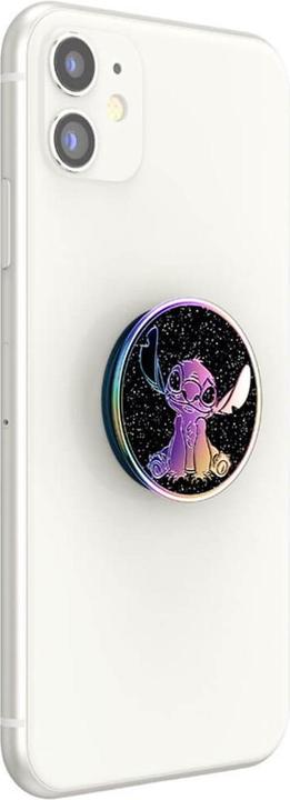 Produktbild PopSockets PopGrip Premium Enamel Oil Slick Stitch