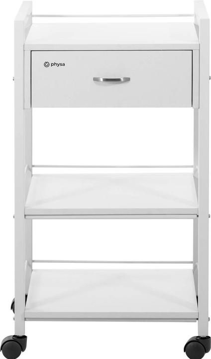Actual product image Physa Salon Trolley - 1 drawer - 3 shelves - 47.5 x 40 x 85.5 cm