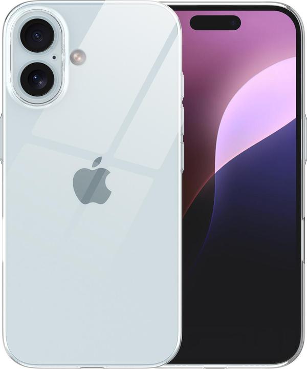 Immagine prodotto CellBee für iPhone 16 Plus Hülle Case - Premium Slim Schutzhülle für iPhone (Apple iPhone 16 Plus)