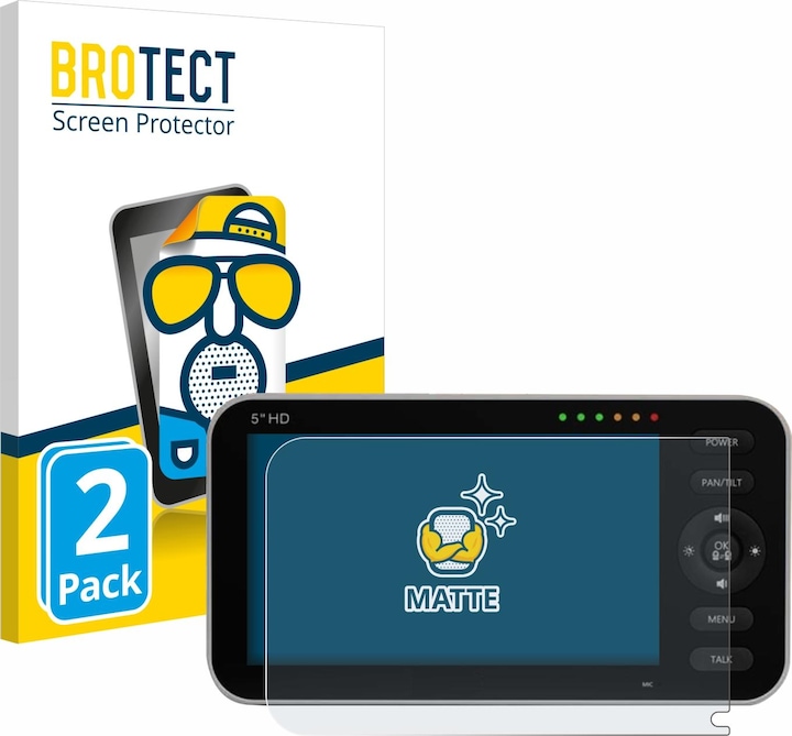 Actual product image BROTECT Anti-glare screen protector matt