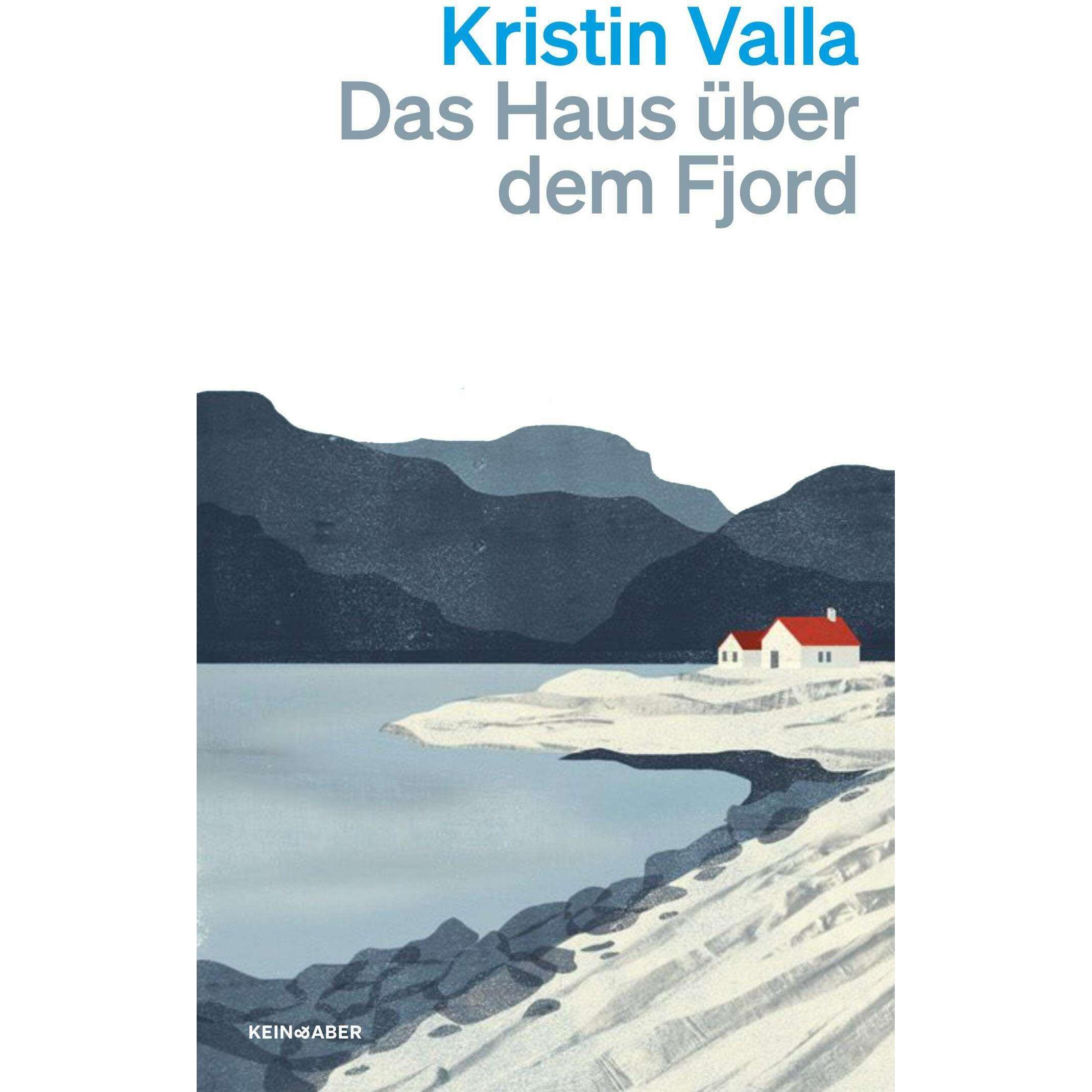 Thumbnail - Das Haus über dem Fjord, Belletristik von Kristin Valla, Gabriele Haefs