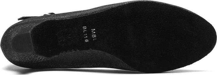 Image du produit Rumpf Chaussures de danse à paillettes et à talons bas (37)