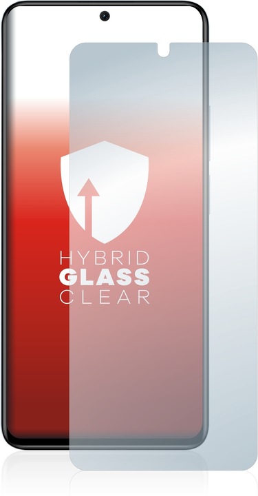 Actual product image upscreen Scratch Shield Glass (1 Piece, Xiaomi Redmi Note 11 Pro+ 5G)
