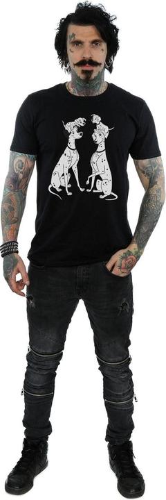 Produktbild Disney 101 Dalmatians Family TShirt (3XL)