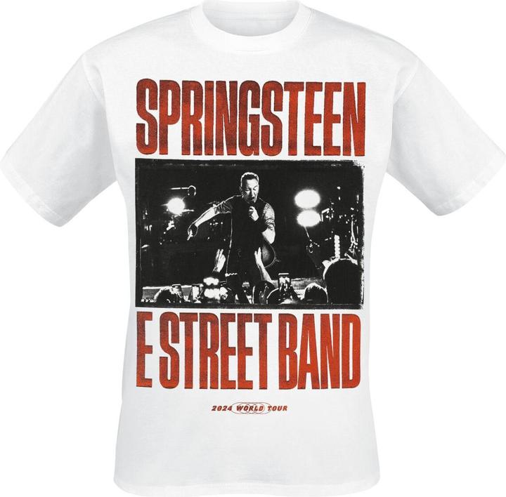 Produktbild Bruce Springsteen E Street Band (M)