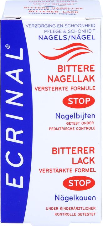 Ecrinal Bitterlack (10 ml)