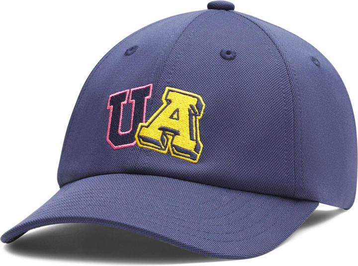 Produktbild Under Armour Blitzing Cap Adjustable meisjes Pet (One Size)