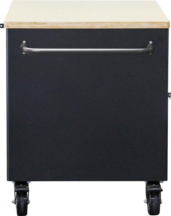 Produktbild BGS Werkstattwagen 2 x 5 Schubladen 1 Schrank leer (1 x)