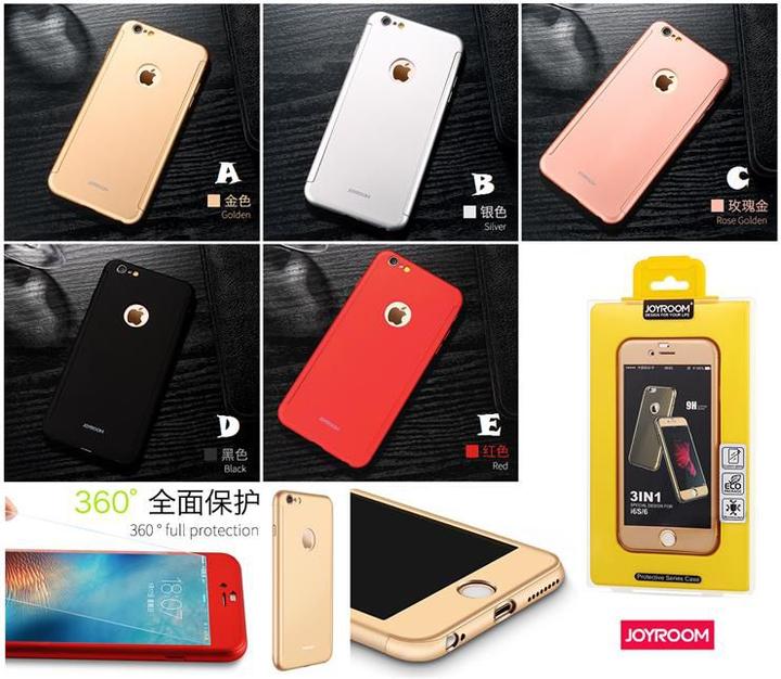 Actual product image Joyroom USB A — Lightning (2 m, USB 2.0)