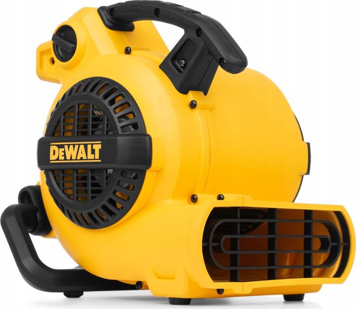 DeWalt dmuchawa cicha 3 biegi 130w 236l/s (Netzbetrieb, Laubbläser)