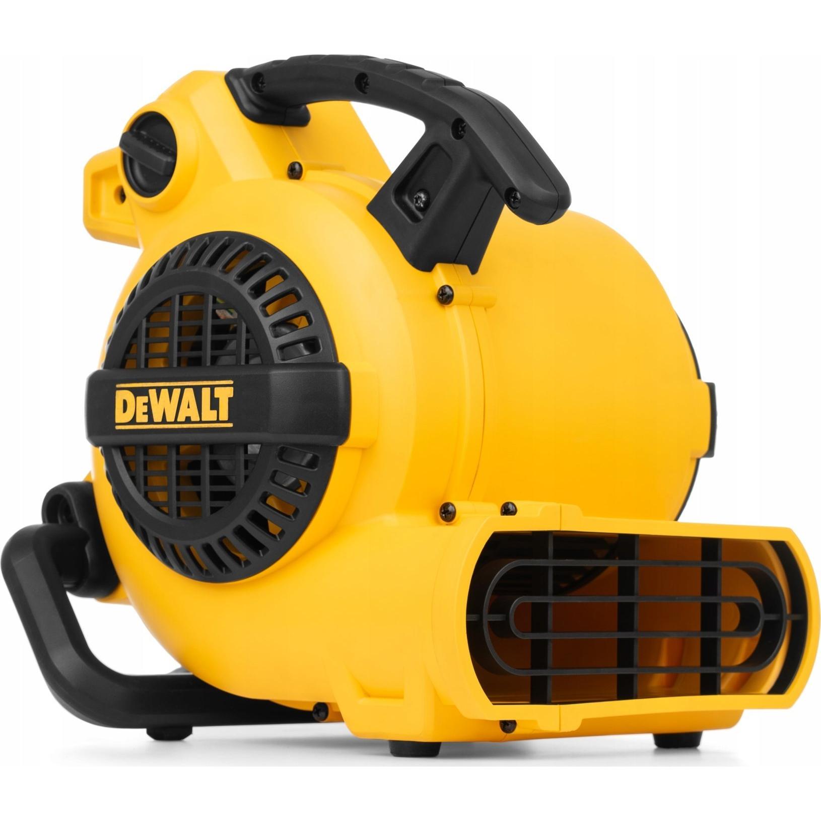 Thumbnail - DeWalt, Laubsauger + Laubbläser, dmuchawa cicha 3 biegi 130w 236l/s (Laubbläser)