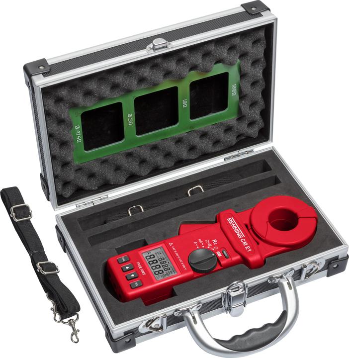 Image du produit Benning Pince de terre (CAT III 300V)