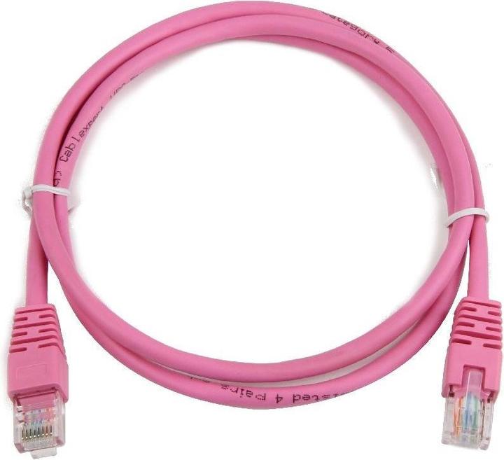 Image du produit Gembird RJ45/RJ45 Cat5e 5m (U/UTP, CAT5e, 5 m)