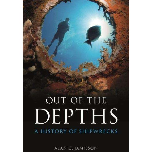 Jamieson:Out of the Depths, Sachbücher von Alan G. Jamieson