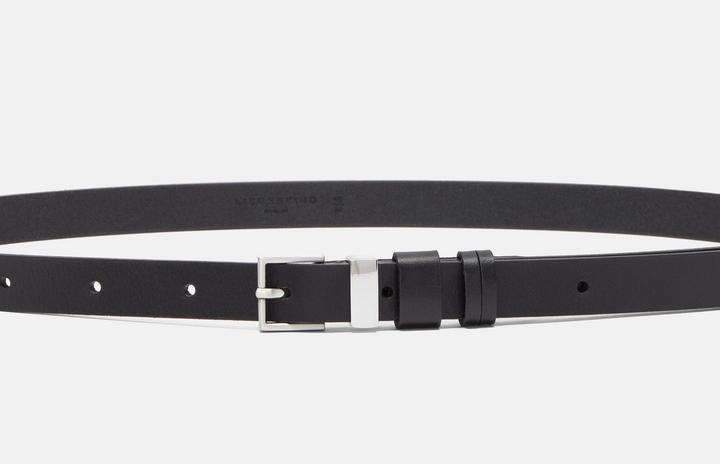 Produktbild Liebeskind Berlin Taillengürtel Schmaler Gürtel aus Leder (95)