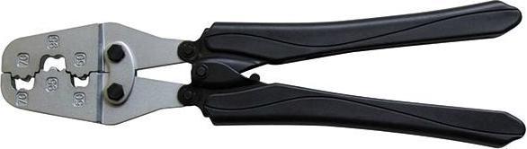 Actual product image Haupa Crimping pliers mech wire endh 50-95qmm 210789