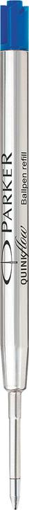 Actual product image Parker Pen Quinkflow M (1 pcs., Blue, 1 mm)