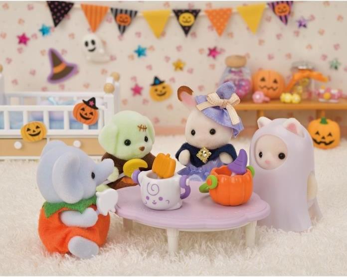 Immagine prodotto Sylvanian Families Figure di Halloween