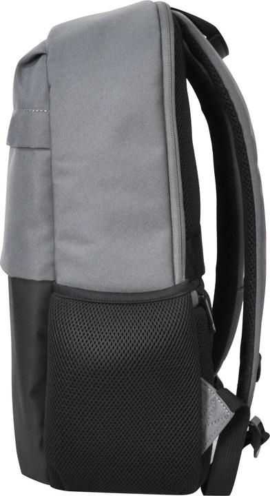 Actual product image EBox Backpack ENL026015B, black/grey