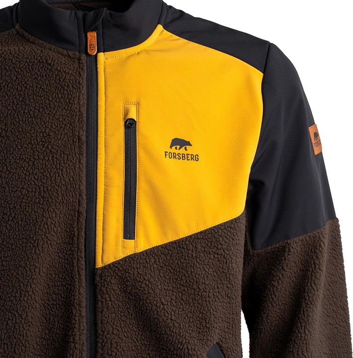 Produktbild Forsberg Lurvik Teddyfleecejacke (XXL)