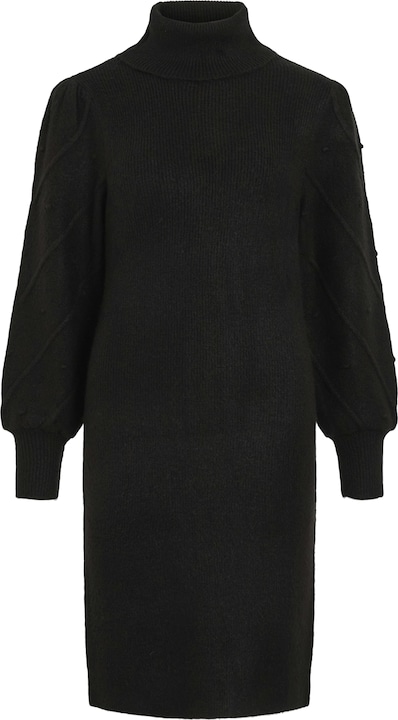 Produktbild Vila Rollkragen Strickkleid (XS)