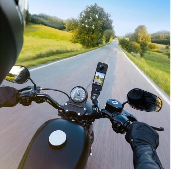 Produktbild Insta360 One R Motorrad Bundle (One R, X4, x3, One RS, One X2)