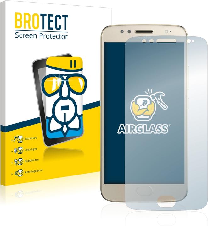 Immagine prodotto BROTECT AirGlass Vetro (1 Pezzo/i, Motorola Moto G5S)