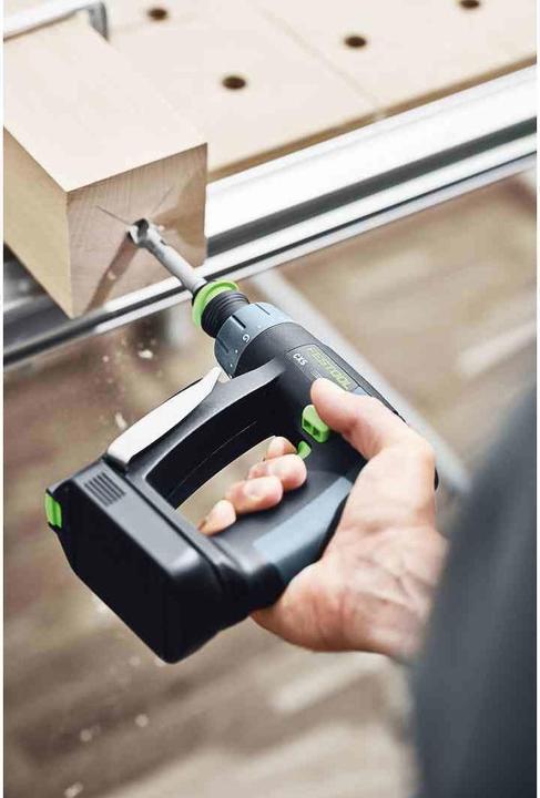 Produktbild Festool Akku-Bohrschrauber CXS 2,6-Plus