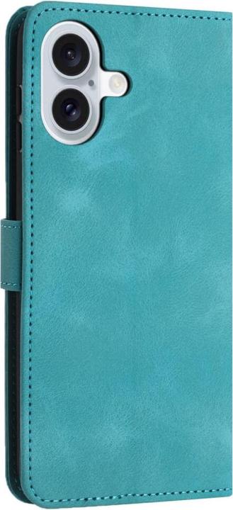 Image du produit Cover-Discount iPhone 16 Plus - Étui en daim au design vintage (Apple iPhone 16 Plus)