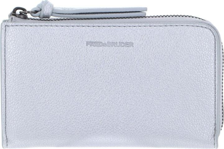Actual product image FredsBruder Bestie Midi Half-Zip Wallet
