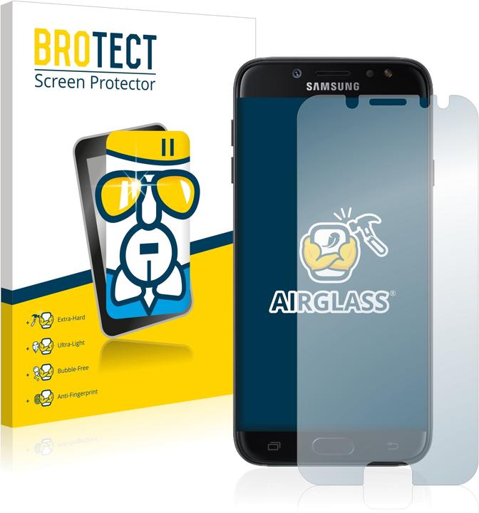 Immagine prodotto BROTECT AirGlass Vetro (1 Pezzo/i, Samsung Galaxy J5 (2017))