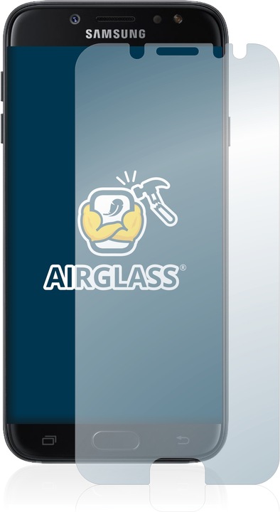 Actual product image BROTECT AirGlass Glass (1 Piece, Samsung Galaxy J5 (2017))