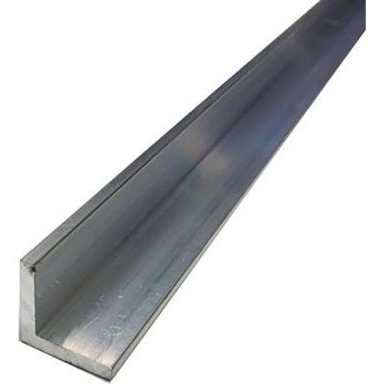 Rs Pro, Winkelmesser, 6082T6 Aluminium angle,30x30x3mmx1m,5pk