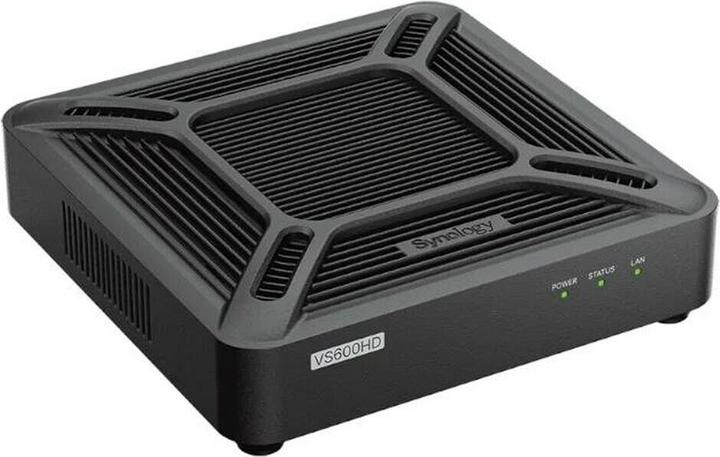 Actual product image Synology VisualStation VS600HD (Network Video Recorder (NVR))