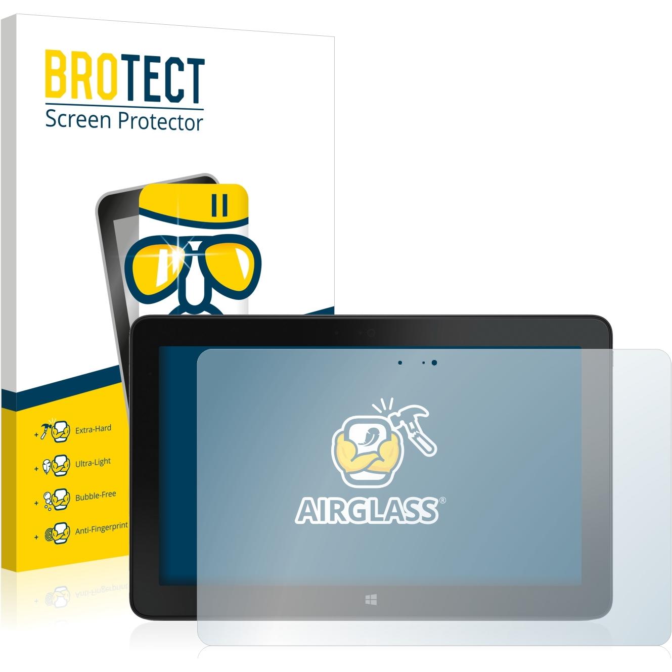 BROTECT AirGlass Panzerglasfolie (1 Stück, Venue 11 Pro), Tablet Schutzfolie