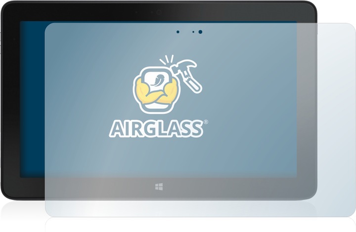 Actual product image BROTECT AirGlass Glass (1 Piece, Venue 11 Pro)